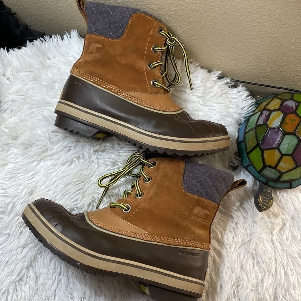 Sorel winter boots